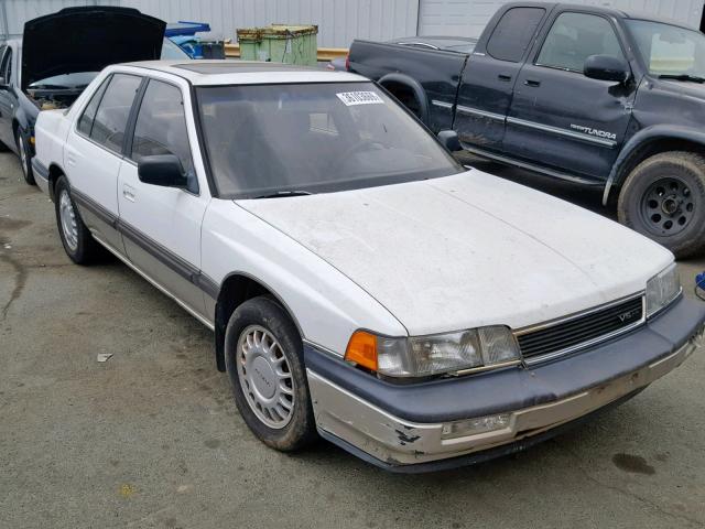 JH4KA4640JC020190 - 1988 ACURA LEGEND SR WHITE photo 1