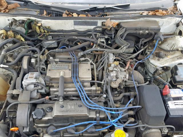 JH4KA4640JC020190 - 1988 ACURA LEGEND SR WHITE photo 7