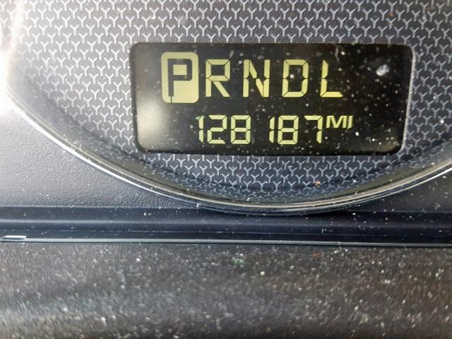 1G1ZT68N67F233754 - 2007 CHEVROLET MALIBU MAX 勃艮第红 照片 8