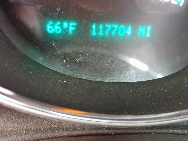 1G1ZH57B784228773 - 2008 CHEVROLET MALIBU 1LT 灰色 照片 8