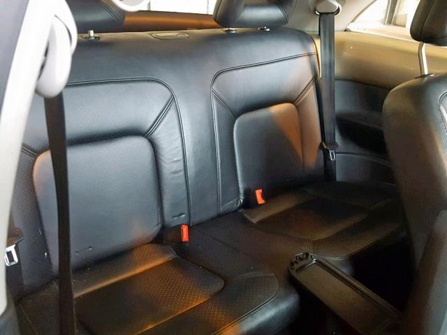 3VWCD21C01M475360 - 2001 VOLKSWAGEN NEW BEETLE Qızıl foto 6