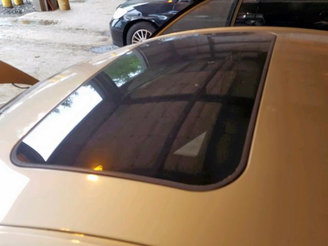 3VWCD21C01M475360 - 2001 VOLKSWAGEN NEW BEETLE Qızıl foto 9