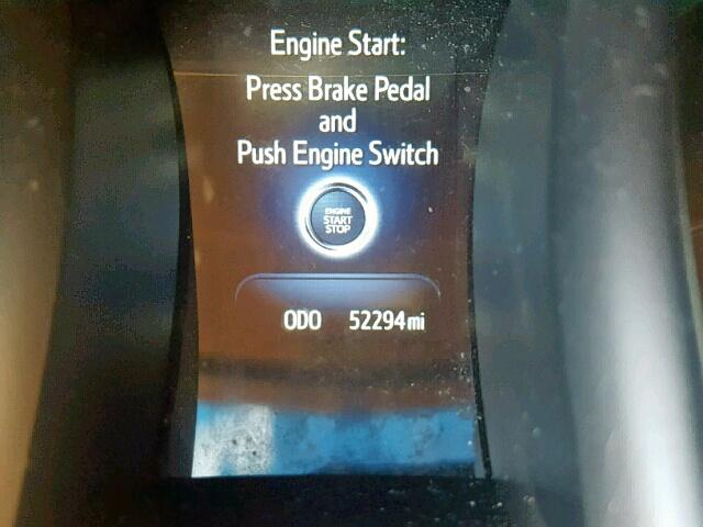 4T1BK1EB5FU167647 - 2015 TOYOTA AVALON XLE BLUE photo 8