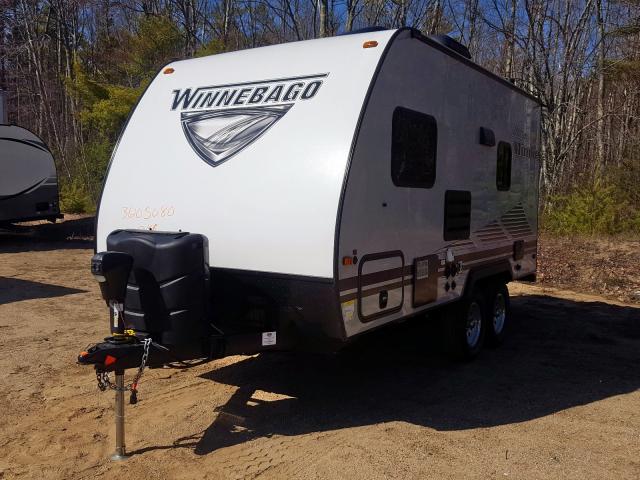 54CTM2F22L3046678 - 2020 WINNEBAGO other 1706fb  photo 2