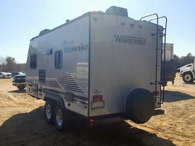 54CTM2F22L3046678 - 2020 WINNEBAGO other 1706fb  photo 3