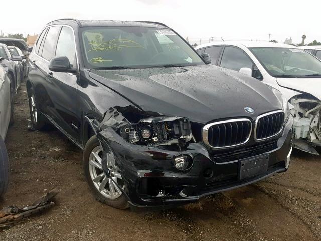 5UXKR2C54E0H34165 - 2014 BMW X5 SDRIVE3 BLACK photo 1