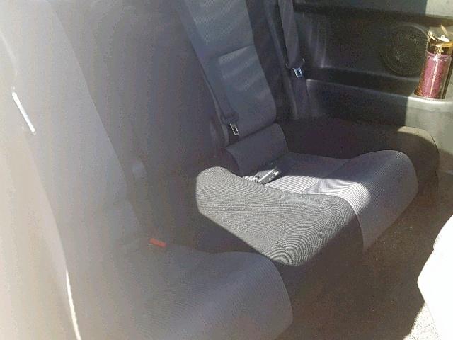 JTKJF5C73F3090608 - 2015 TOYOTA SCION TC WHITE photo 6