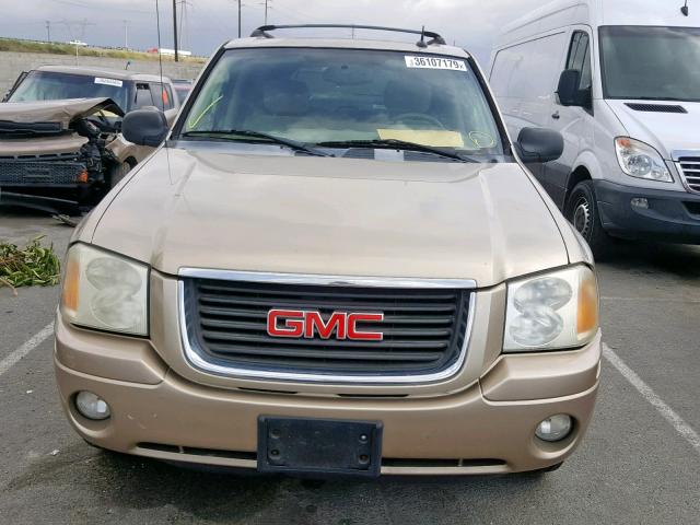 1GKDS13S442402830 - 2004 GMC ENVOY GOLD photo 9