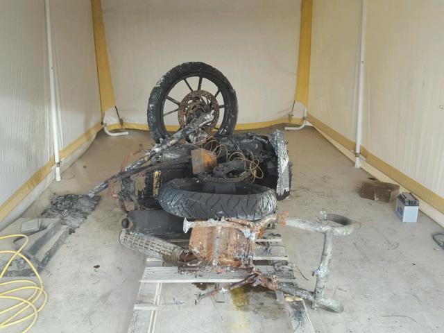 WB1022801AZW90720 - 2010 BMW F650 GS BURN photo 10