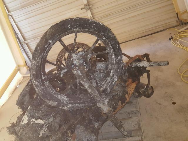 WB1022801AZW90720 - 2010 BMW F650 GS BURN photo 6