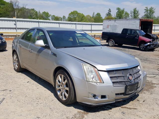 1G6DJ577480188244 - 2008 CADILLAC CTS  photo 1