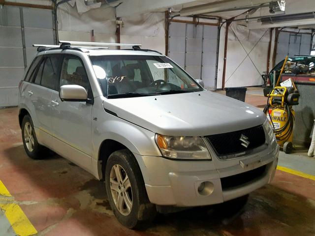 JS3TD947374200940 - 2007 SUZUKI GRAND VITA SILVER photo 1