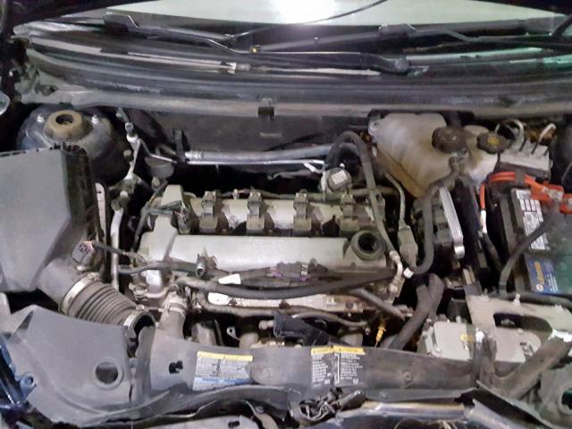 1G1ZF57559F222976 - 2009 CHEVROLET MALIBU HYB 蓝色 照片 7