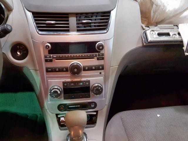 1G1ZF57559F222976 - 2009 CHEVROLET MALIBU HYB 蓝色 照片 9