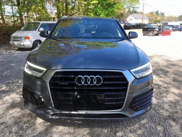 WA1GFCFS3GR021674 - 2016 AUDI Q3 PRESTIG BLACK photo 3