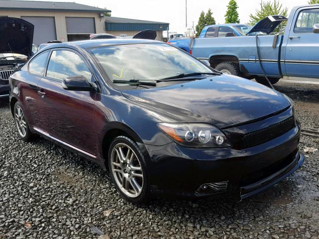 JTKDE167290281303 - 2009 TOYOTA SCION TC შავი ფოტო 1