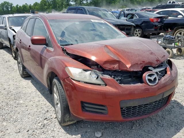 JM3ER293580183774 - 2008 MAZDA CX-7 RED photo 1