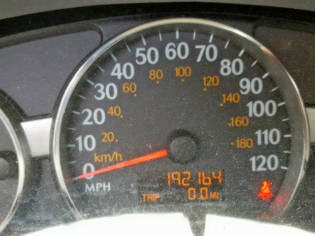 1G8AJ55F47Z115728 - 2007 SATURN ION LEVEL GRAY photo 8