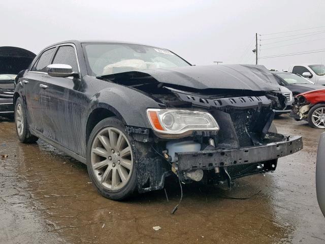 2C3CCACG6CH275055 - 2012 CHRYSLER 300 LIMITE BLACK photo 1