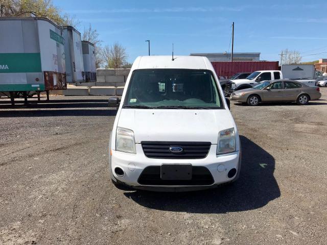 NM0LS6BN4AT042140 - 2010 FORD TRANSIT CO WHITE photo 9