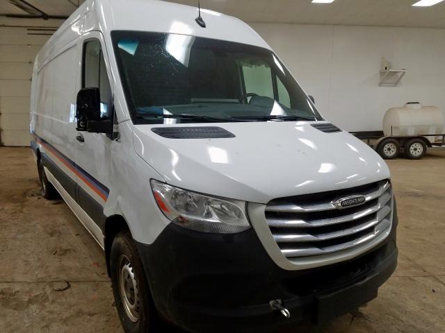 WDPPF1CD3KP092905 - 2019 FREIGHTLINER SPRINTER 2  photo 1