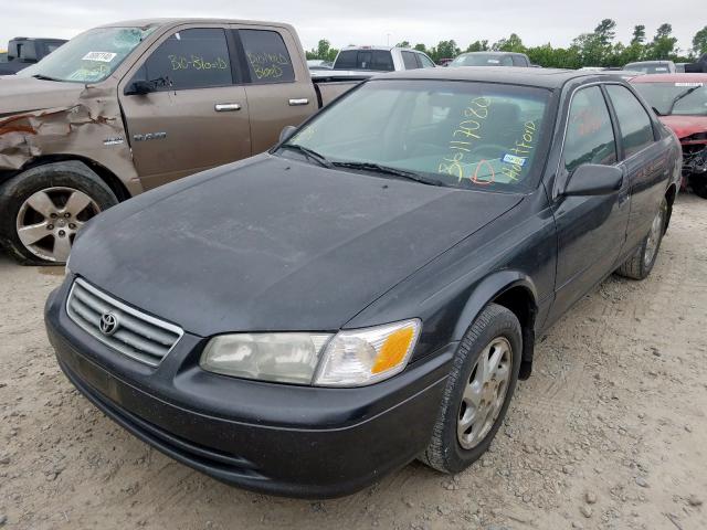 JT2BG22K7Y0448402 - 2000 TOYOTA CAMRY CE  photo 2