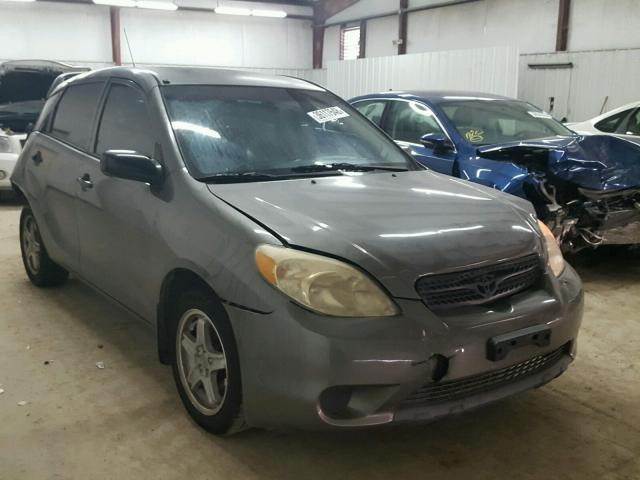 2T1KR32E87C624539 - 2007 TOYOTA MATRIX 石墨色 照片 1