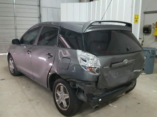 2T1KR32E87C624539 - 2007 TOYOTA MATRIX 石墨色 照片 3