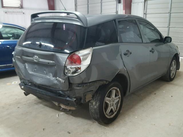 2T1KR32E87C624539 - 2007 TOYOTA MATRIX 石墨色 照片 4