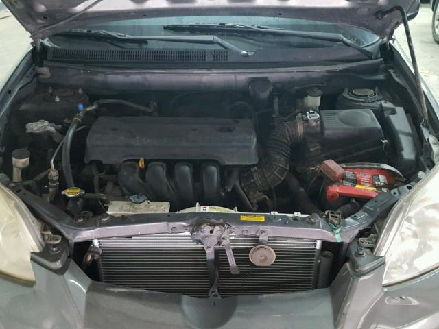 2T1KR32E87C624539 - 2007 TOYOTA MATRIX 石墨色 照片 7