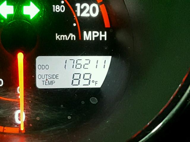 2T1KR32E87C624539 - 2007 TOYOTA MATRIX 石墨色 照片 8