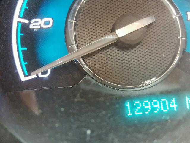 1G1ZK57798F163717 - 2008 CHEVROLET MALIBU LTZ 银色 照片 8