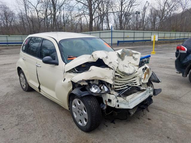 3A8FY48B38T136730 - 2008 CHRYSLER PT CRUISER  photo 1