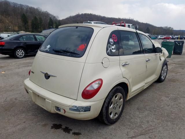 3A8FY48B38T136730 - 2008 CHRYSLER PT CRUISER  photo 4