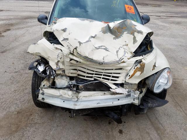 3A8FY48B38T136730 - 2008 CHRYSLER PT CRUISER  photo 7