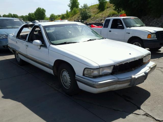 1G4BN52P2RR419540 - 1994 BUICK ROADMASTER WHITE photo 1