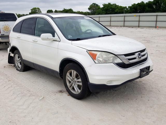 5J6RE3H70BL050033 - 2011 HONDA CR-V EXL  photo 1