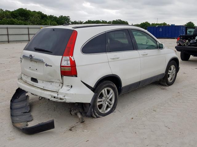 5J6RE3H70BL050033 - 2011 HONDA CR-V EXL  photo 4