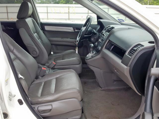 5J6RE3H70BL050033 - 2011 HONDA CR-V EXL  photo 5