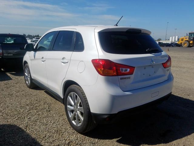 4A4AR3AU7DE008451 - 2013 MITSUBISHI OUTLANDER SPORT ES  photo 3