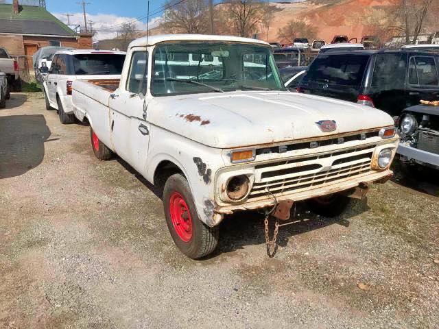 F10YK874954 - 1966 FORD ford f-100 pu  photo 1