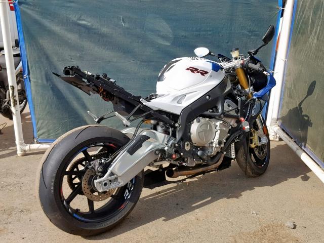 WB10D2106GZ353912 - 2016 BMW S 1000 RR TWO TONE photo 4