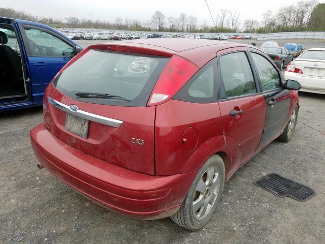 3FAFP37372R162868 - 2002 FORD FOCUS ZX5  photo 4