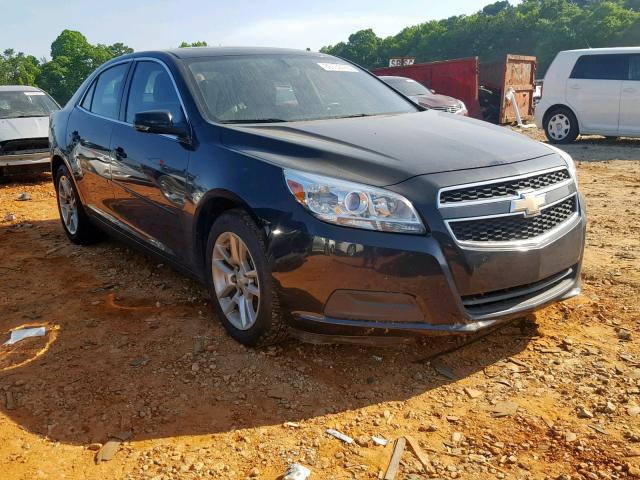 1G11C5SA6DF207051 - 2013 CHEVROLET MALIBU 1LT 黑色 照片 1
