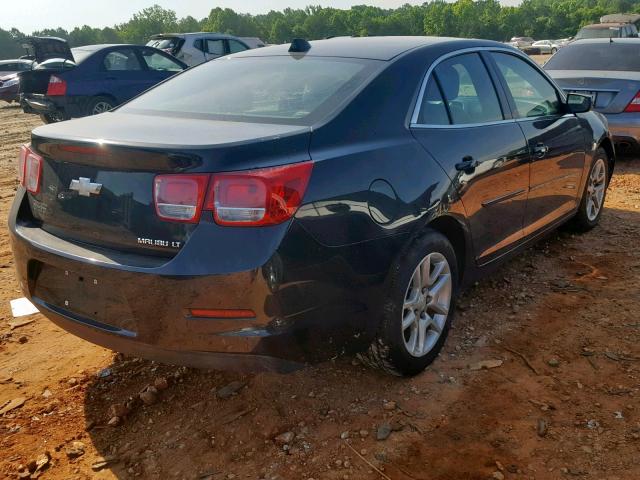 1G11C5SA6DF207051 - 2013 CHEVROLET MALIBU 1LT 黑色 照片 4