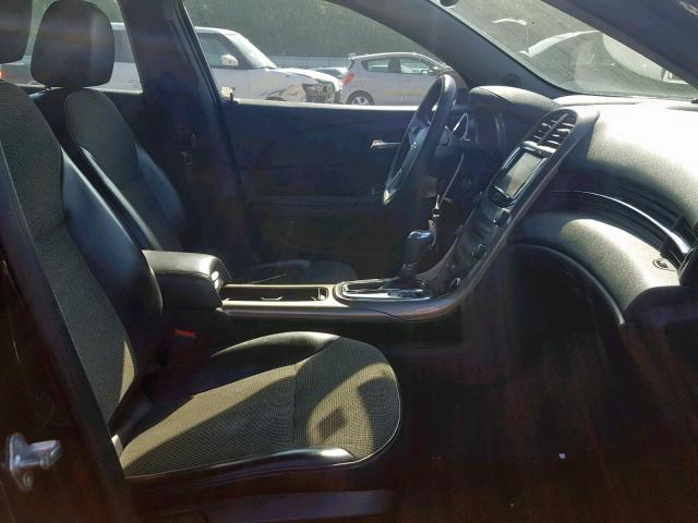 1G11C5SA6DF207051 - 2013 CHEVROLET MALIBU 1LT 黑色 照片 5