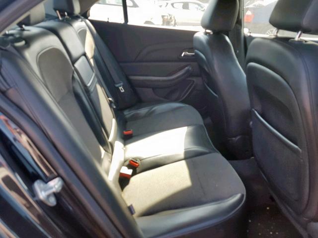 1G11C5SA6DF207051 - 2013 CHEVROLET MALIBU 1LT 黑色 照片 6