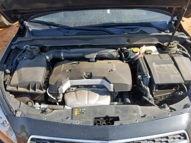 1G11C5SA6DF207051 - 2013 CHEVROLET MALIBU 1LT 黑色 照片 7