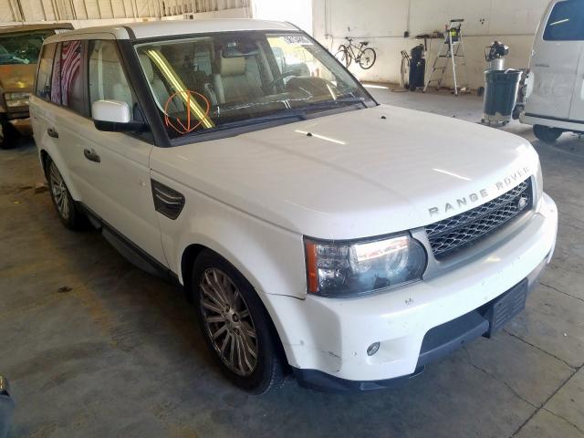 SALSF2D49BA283052 - 2011 LAND ROVER RANGE ROVER SPORT HSE  photo 1