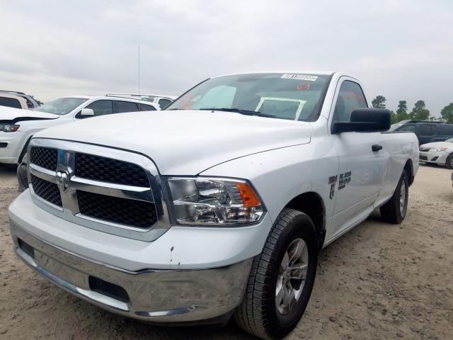 3C6JR6DT5KG560782 - 2019 RAM 1500 CLASSIC TRADESMAN  photo 2